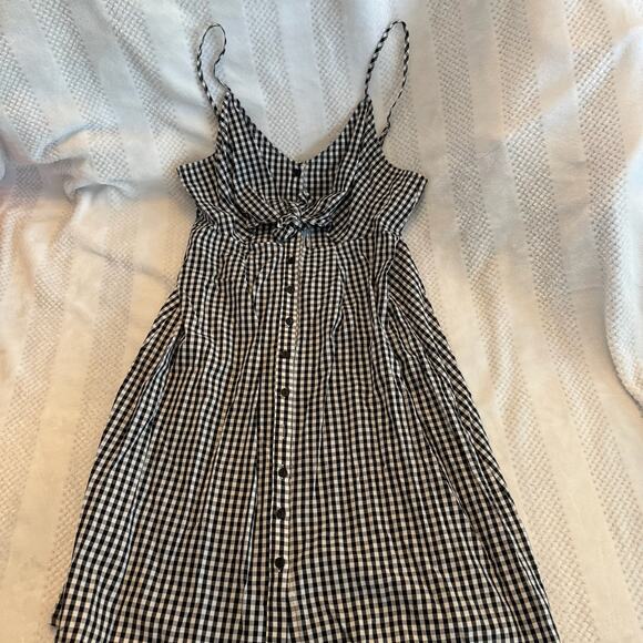 Soprano Dresses & Skirts - nwt soprano plaid tank dress size Large